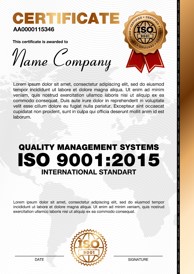 Piliers 2: Le respect <br /> des normes